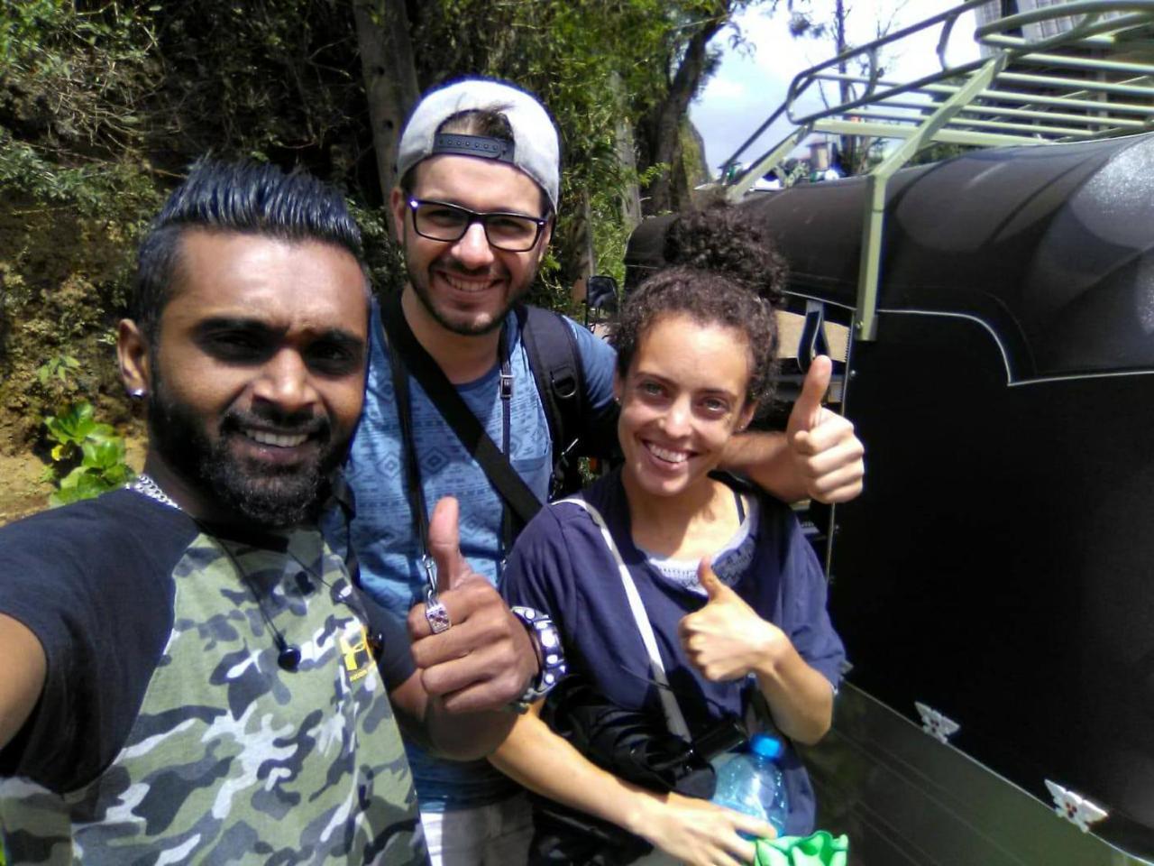 Kandy My Home Stay Exteriér fotografie